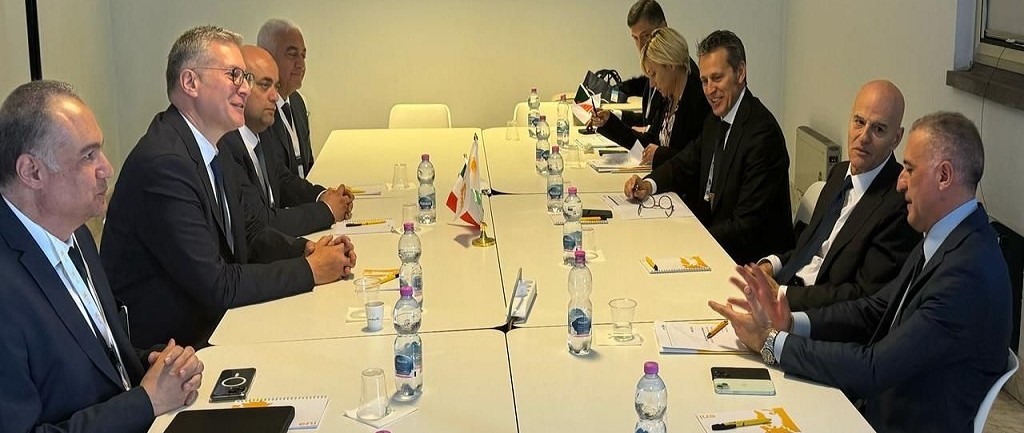 Badawi reviews Eni’s expansion plans, drilling program in Egypt

